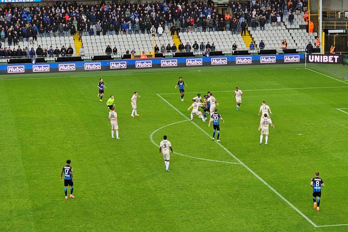 Club Brugge - KV Mechelen