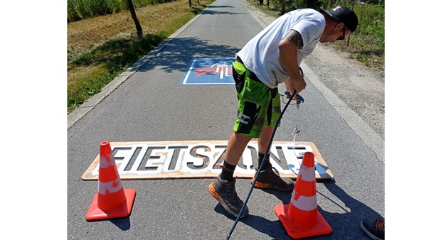 Gemeente Putte verdubbelt netwerk van fietszones tot 12 kilometer